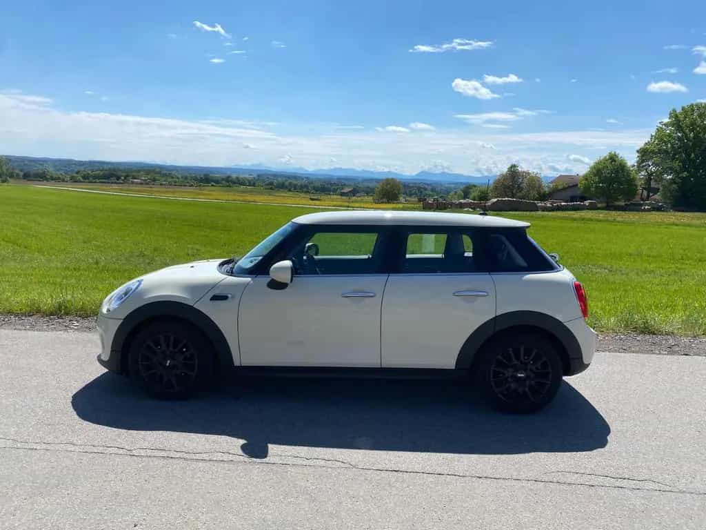 MINI ONE TÜV neu - Service neu - Bremsen vorne/hinten neu 10/2015-photo-0