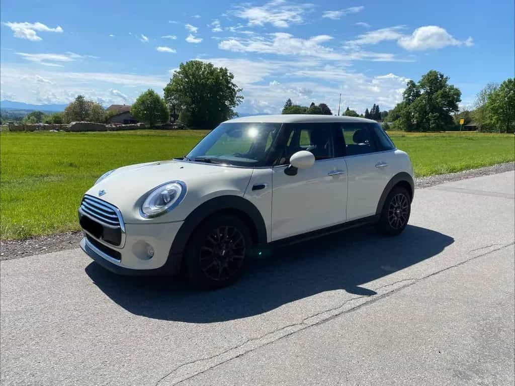 MINI ONE TÜV neu - Service neu - Bremsen vorne/hinten neu 10/2015-photo-1