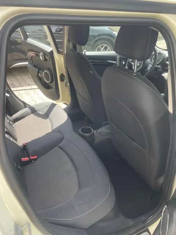 MINI ONE TÜV neu - Service neu - Bremsen vorne/hinten neu 10/2015-photo-6