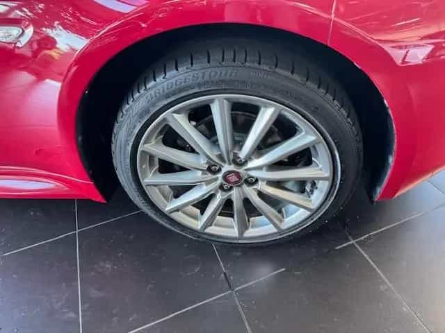 Fiat 124 Spider Lusso KEYLESS NAV RFK SHZ DAB 05/2019-photo-9