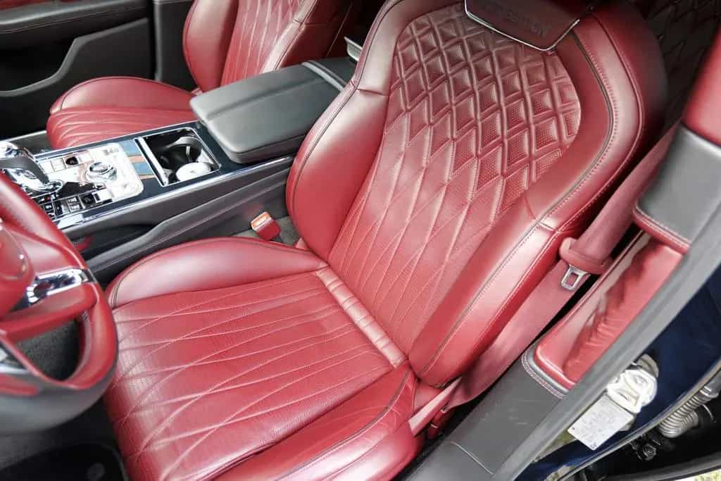 Bentley Flying Spur 6.0 W12 4 Mulliner First Edition 09/2020-photo-14