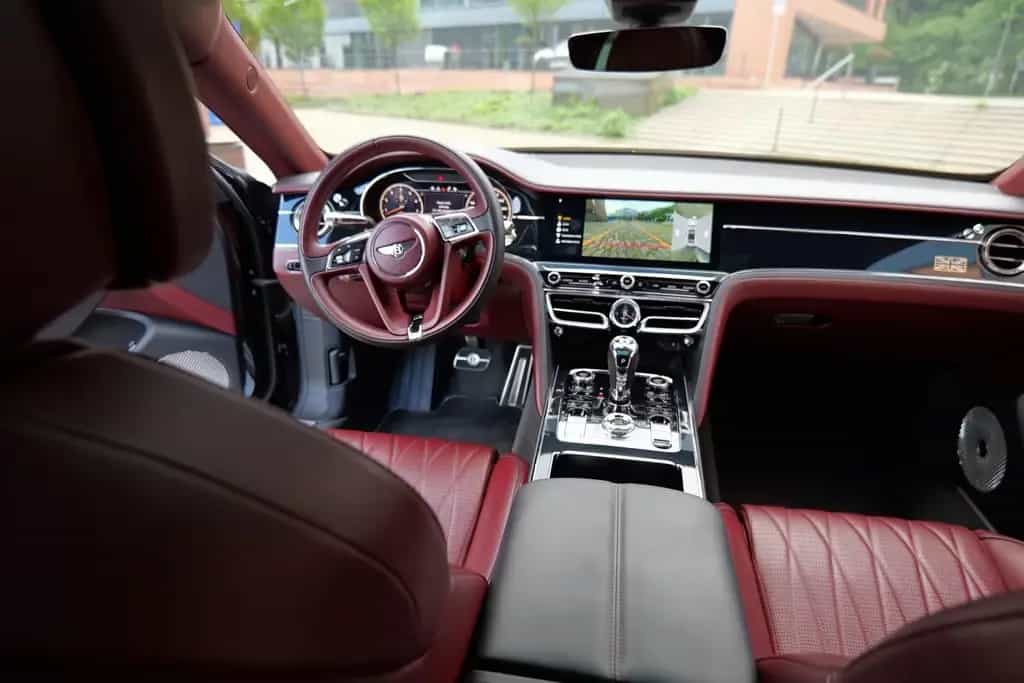 Bentley Flying Spur 6.0 W12 4 Mulliner First Edition 09/2020-photo-20