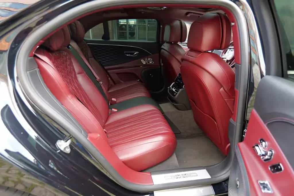 Bentley Flying Spur 6.0 W12 4 Mulliner First Edition 09/2020-photo-22