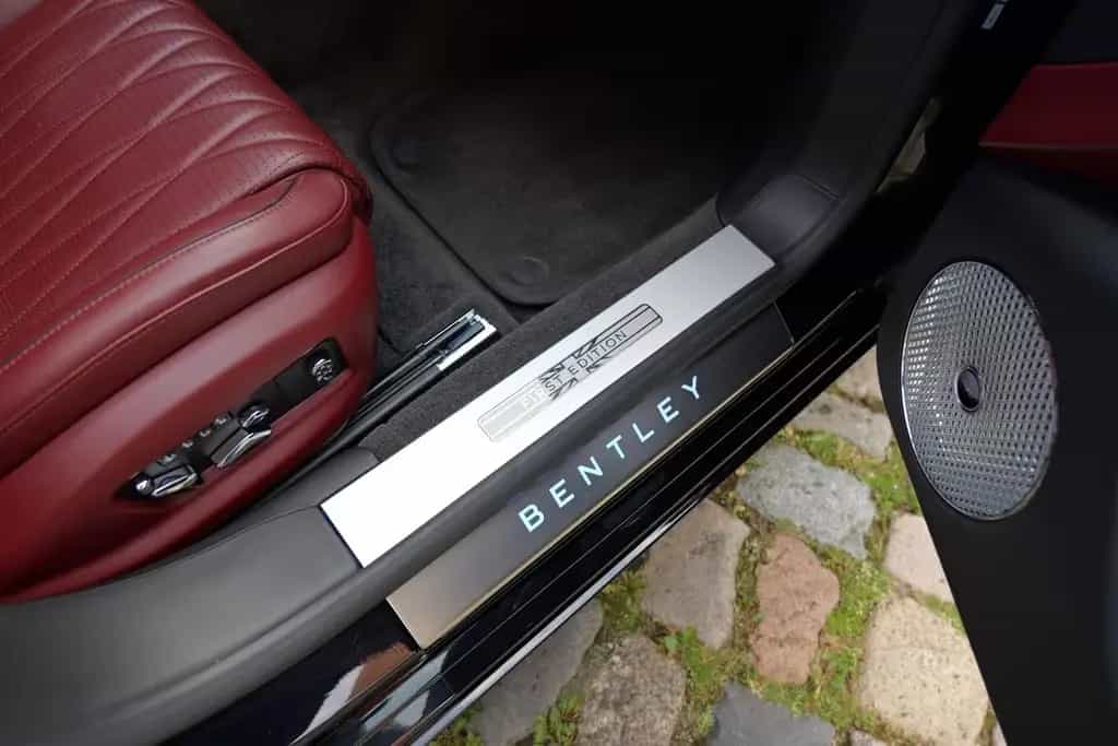 Bentley Flying Spur 6.0 W12 4 Mulliner First Edition 09/2020-photo-25