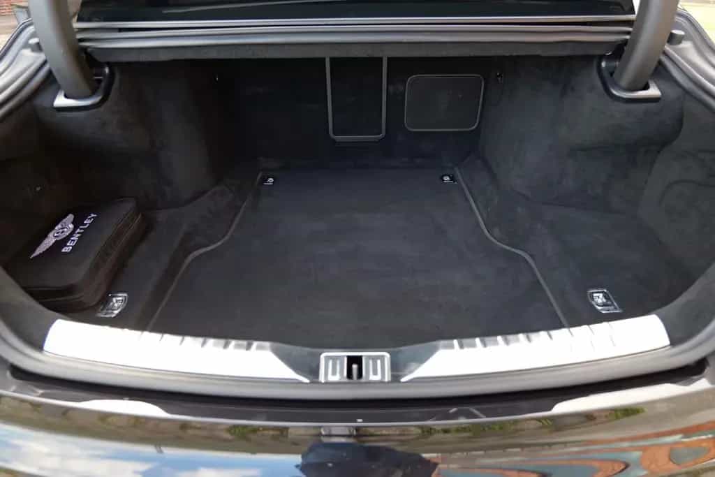 Bentley Flying Spur 6.0 W12 4 Mulliner First Edition 09/2020-photo-26