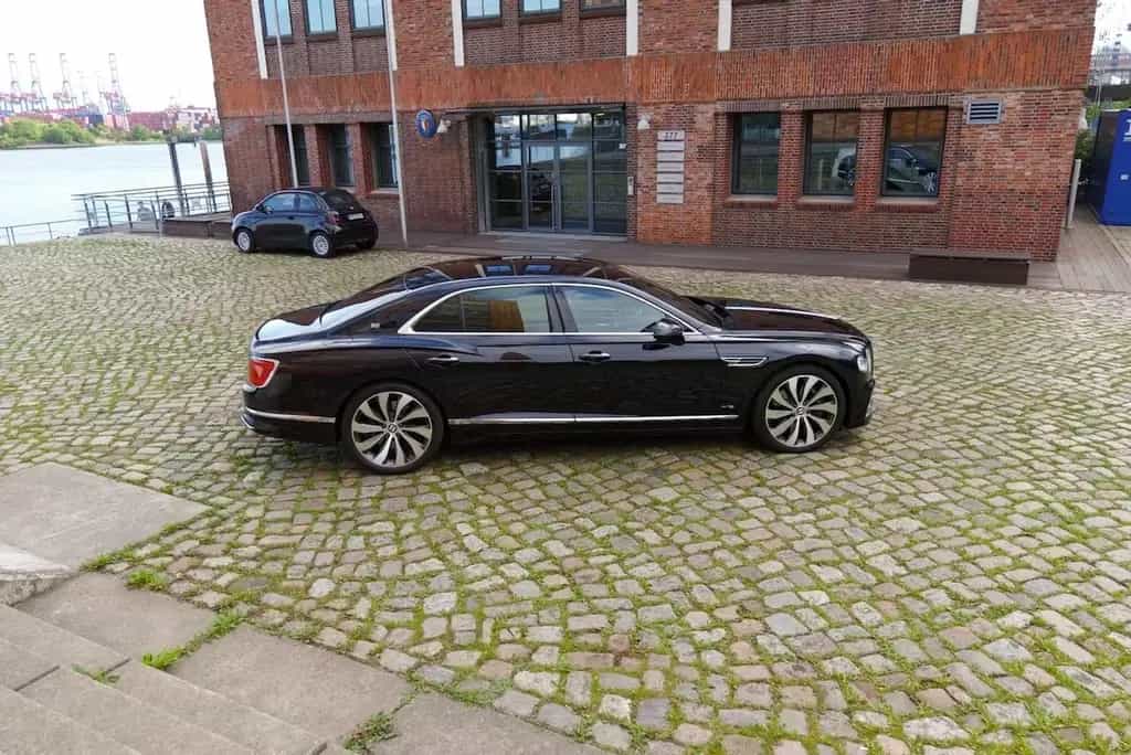 Bentley Flying Spur 6.0 W12 4 Mulliner First Edition 09/2020-photo-5