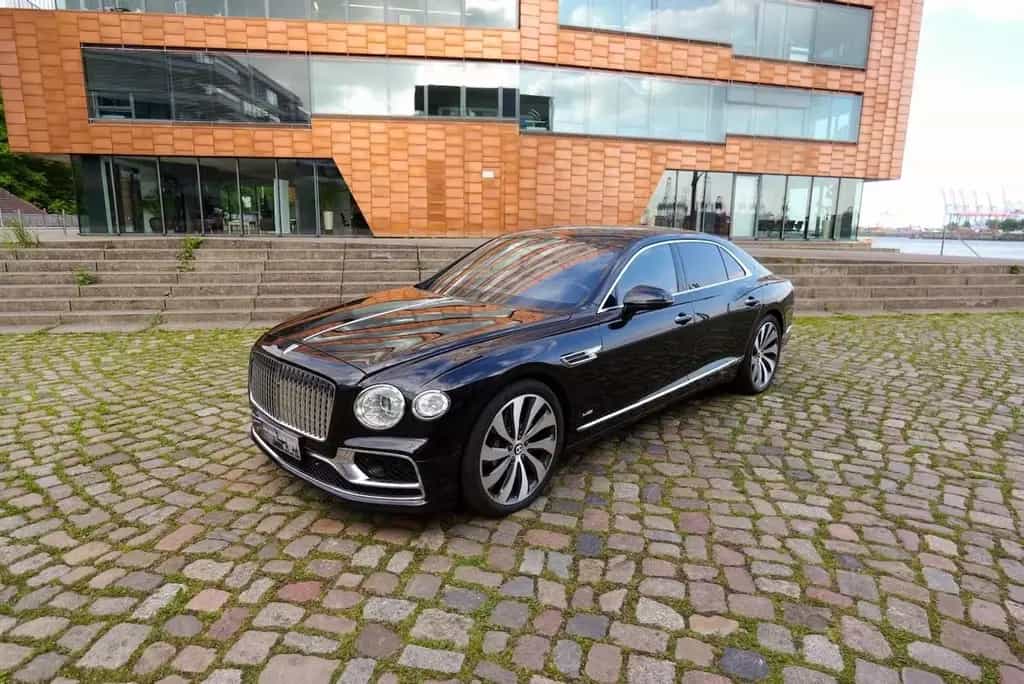 Bentley Flying Spur 6.0 W12 4 Mulliner First Edition 09/2020-photo-7