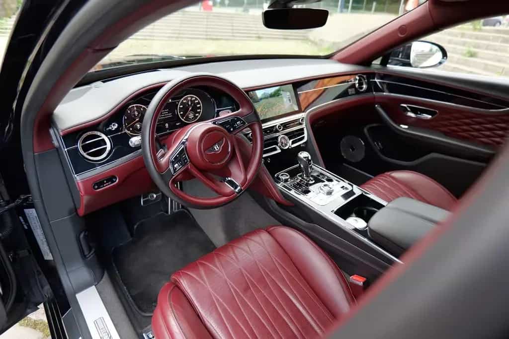 Bentley Flying Spur 6.0 W12 4 Mulliner First Edition 09/2020-photo-8