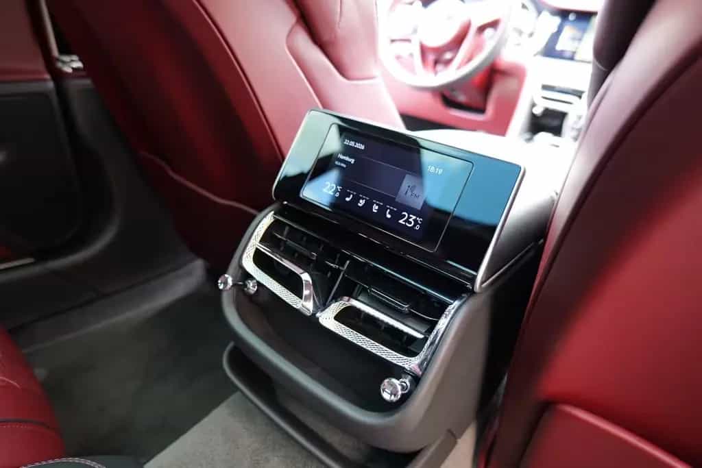 Bentley Flying Spur 6.0 W12 4 Mulliner First Edition 09/2020-photo-9
