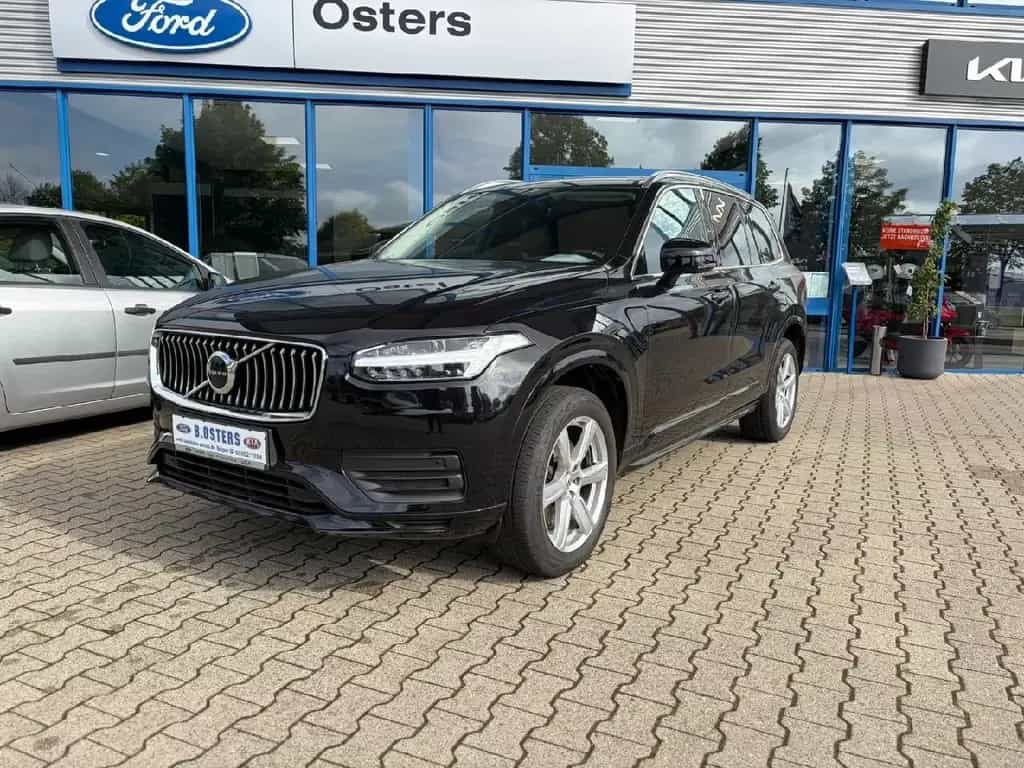 Volvo XC90 Momentum Pro AWD 07/2021-photo-0