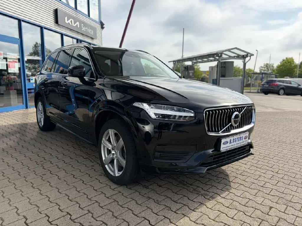 Volvo XC90 Momentum Pro AWD 07/2021-photo-1