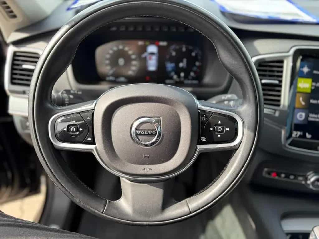 Volvo XC90 Momentum Pro AWD 07/2021-photo-12