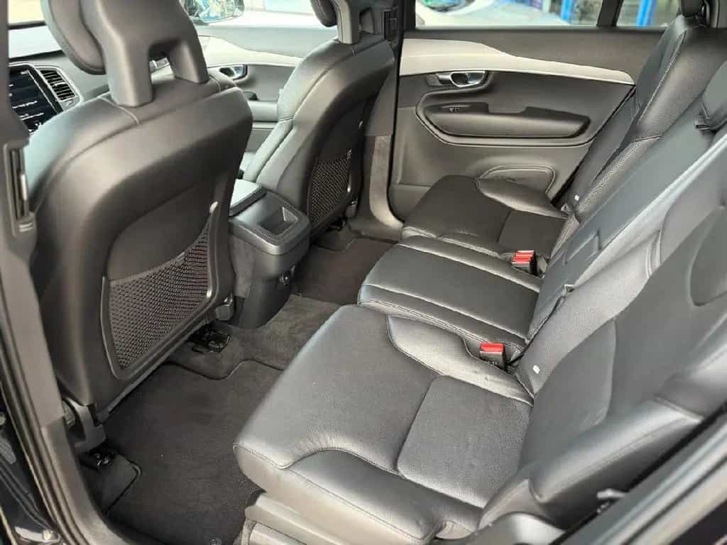 Volvo XC90 Momentum Pro AWD 07/2021-photo-7