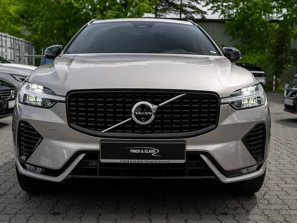 Volvo XC60 B5 AWD Ultimate Dark 07/2023-photo-5