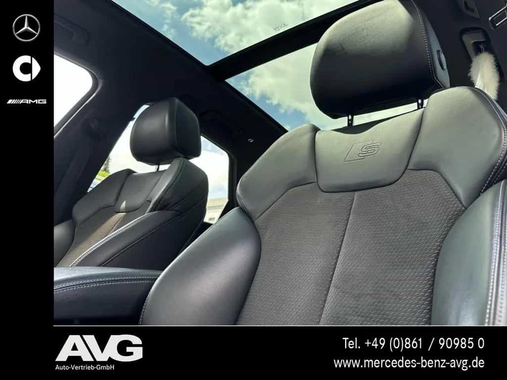 Audi Q5 2.0 TDI quattro S Line AHK Pano ACC Matrix 20 10/2017-photo-16