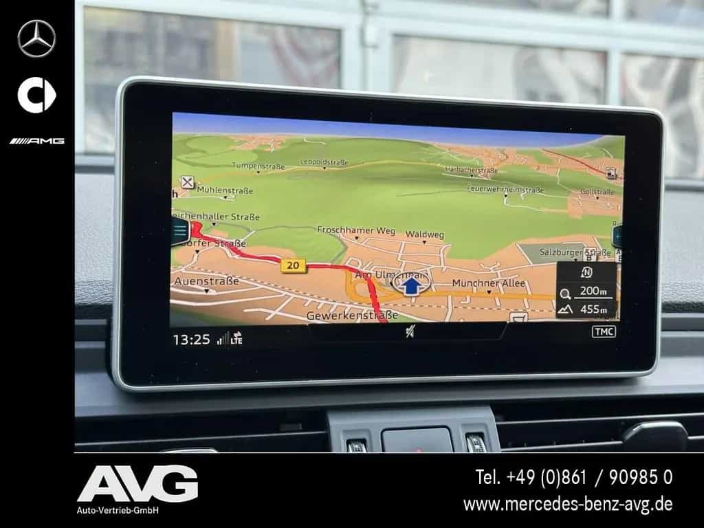 Audi Q5 2.0 TDI quattro S Line AHK Pano ACC Matrix 20 10/2017-photo-18