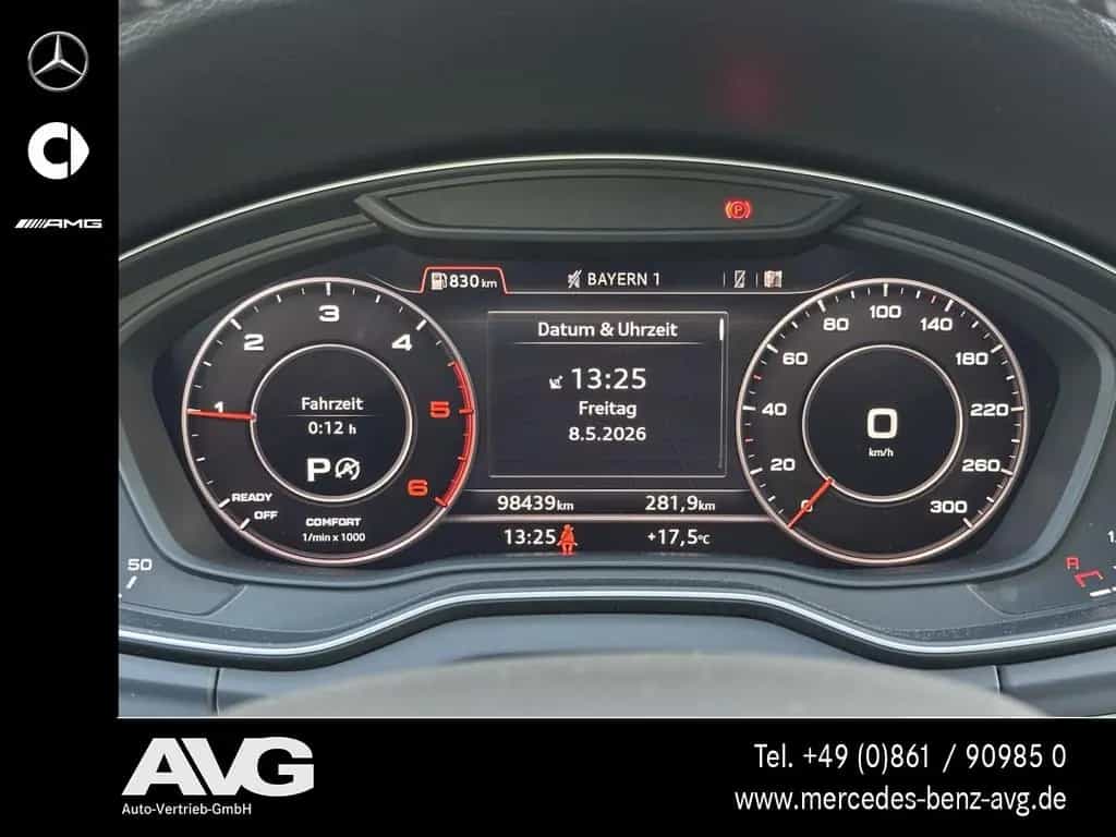 Audi Q5 2.0 TDI quattro S Line AHK Pano ACC Matrix 20 10/2017-photo-20