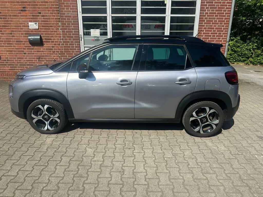 Citroën C3 Aircross Shine PANO/NAVI/SHZ/LEDER/KAMERA 01/2020-photo-1