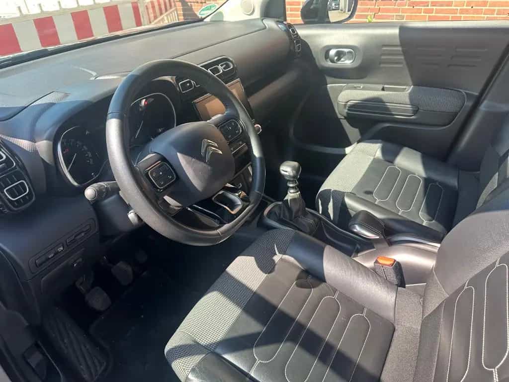 Citroën C3 Aircross Shine PANO/NAVI/SHZ/LEDER/KAMERA 01/2020-photo-12
