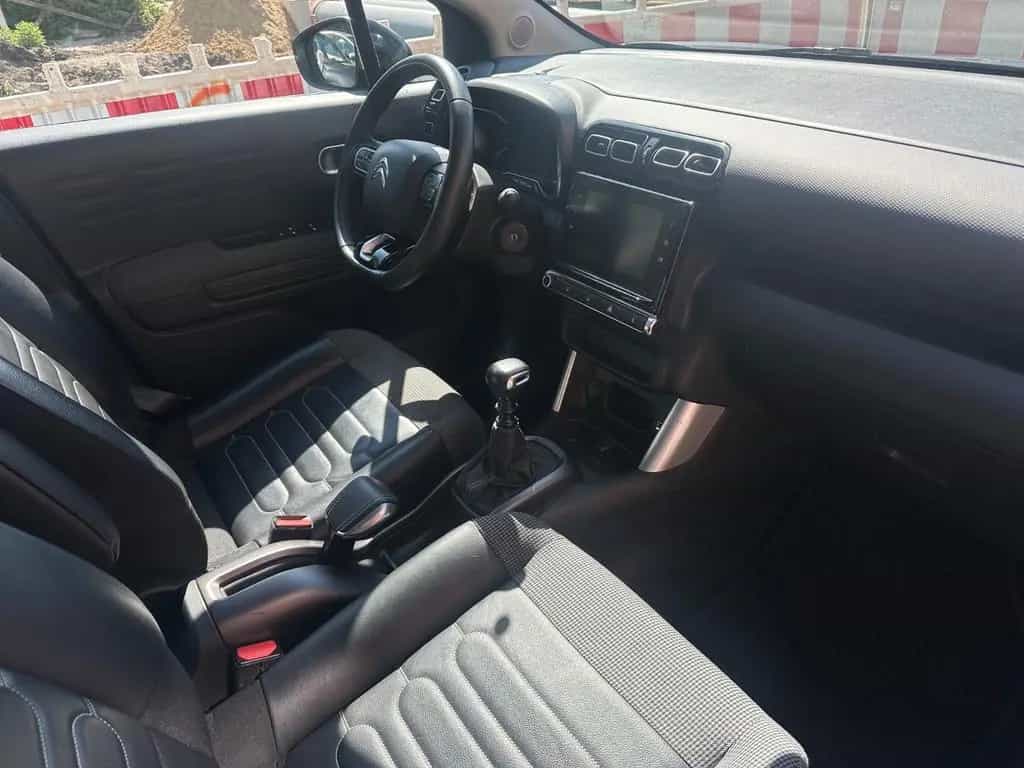 Citroën C3 Aircross Shine PANO/NAVI/SHZ/LEDER/KAMERA 01/2020-photo-13