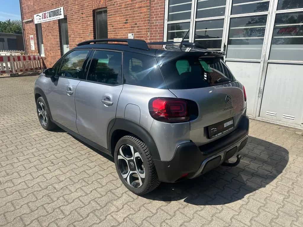 Citroën C3 Aircross Shine PANO/NAVI/SHZ/LEDER/KAMERA 01/2020-photo-2