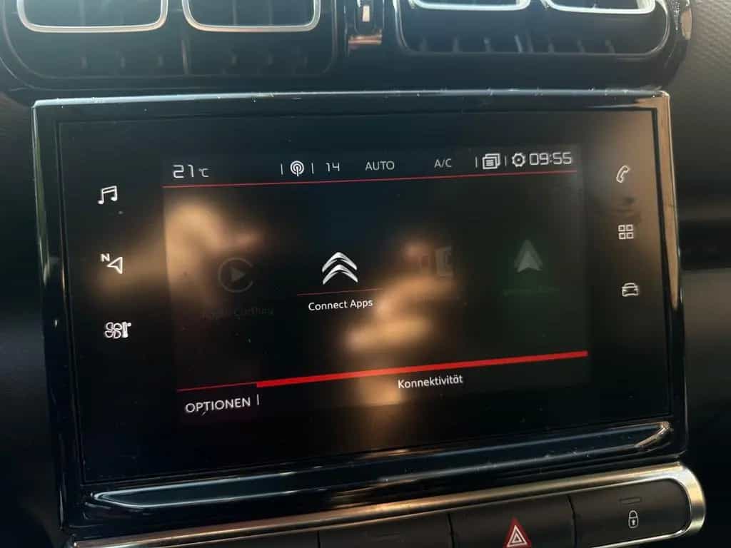 Citroën C3 Aircross Shine PANO/NAVI/SHZ/LEDER/KAMERA 01/2020-photo-26