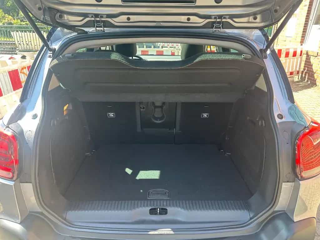 Citroën C3 Aircross Shine PANO/NAVI/SHZ/LEDER/KAMERA 01/2020-photo-30