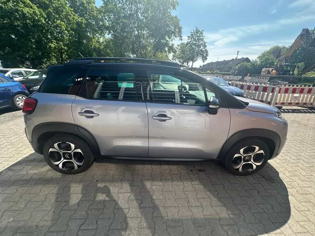 Citroën C3 Aircross Shine PANO/NAVI/SHZ/LEDER/KAMERA 01/2020-photo-5
