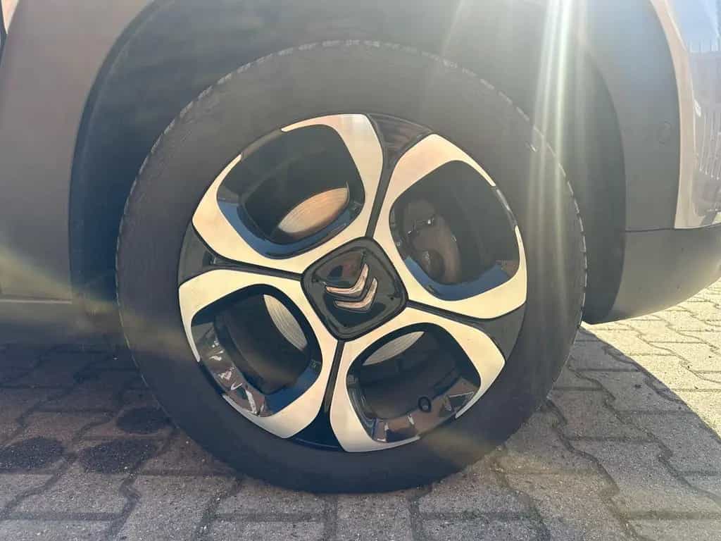 Citroën C3 Aircross Shine PANO/NAVI/SHZ/LEDER/KAMERA 01/2020-photo-9