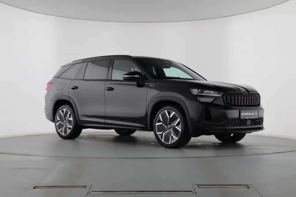 Skoda Kodiaq SPORTLINE 2.0TSI DSG 4X4 STANDHZ+ANHÄNGER 07/2025-photo-3
