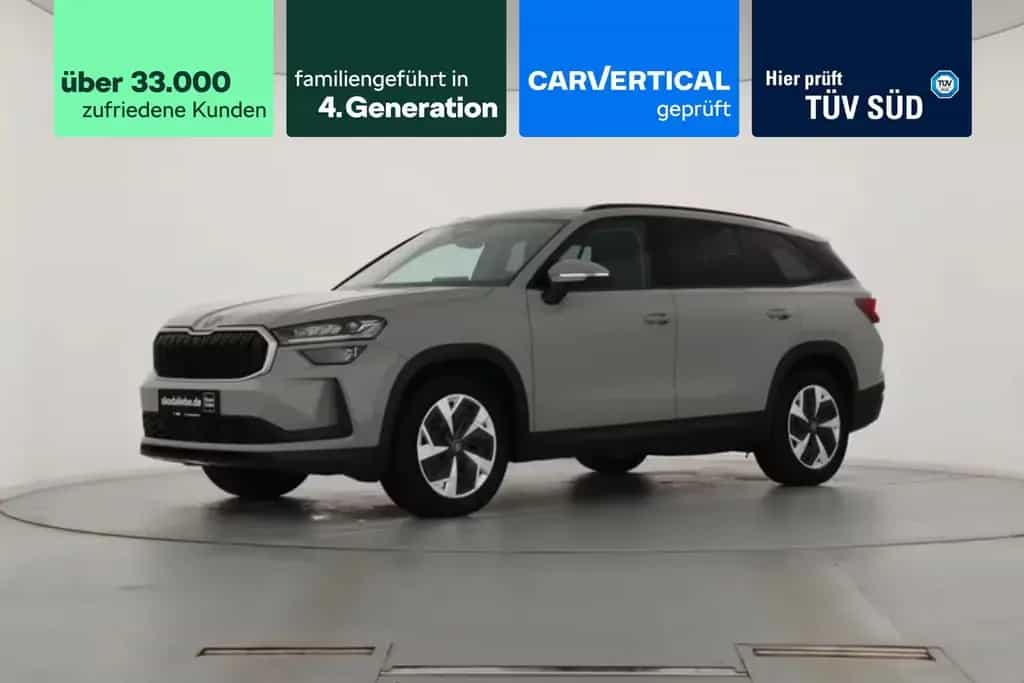 Skoda Kodiaq SELECTION 2.0TSI DSG 4X4 3,99%SONDERZINS 02/2025-photo-0