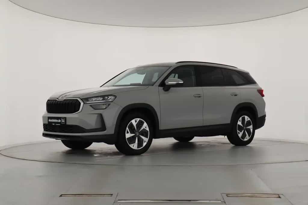 Skoda Kodiaq SELECTION 2.0TSI DSG 4X4 3,99%SONDERZINS 02/2025-photo-1