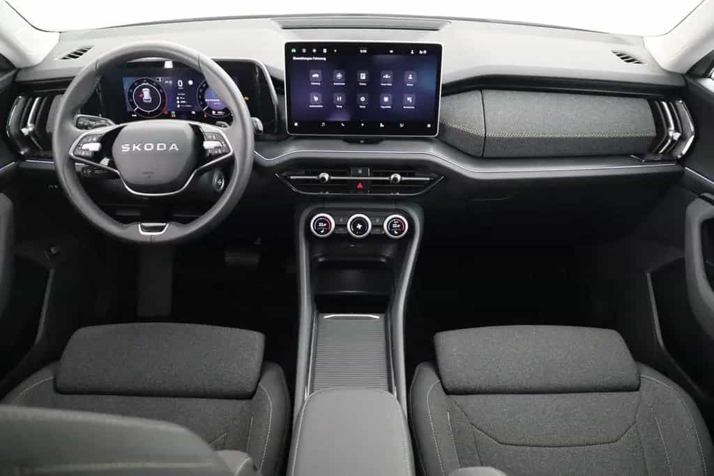 Skoda Kodiaq SELECTION 2.0TSI DSG 4X4 3,99%SONDERZINS 02/2025-photo-12