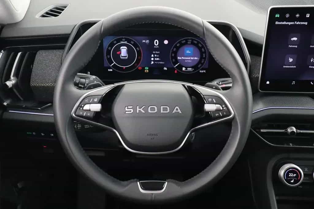 Skoda Kodiaq SELECTION 2.0TSI DSG 4X4 3,99%SONDERZINS 02/2025-photo-13