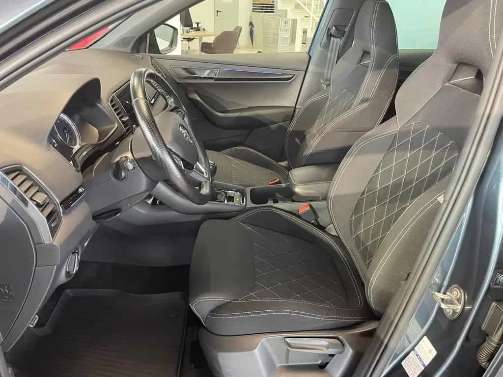 Skoda Karoq SPORTLINE 1.5TSI ANHÄNGERKUPPLUNGuvm 09/2019-photo-10