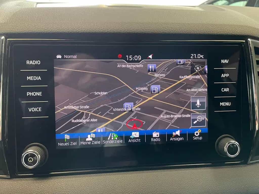 Skoda Karoq SPORTLINE 1.5TSI ANHÄNGERKUPPLUNGuvm 09/2019-photo-13