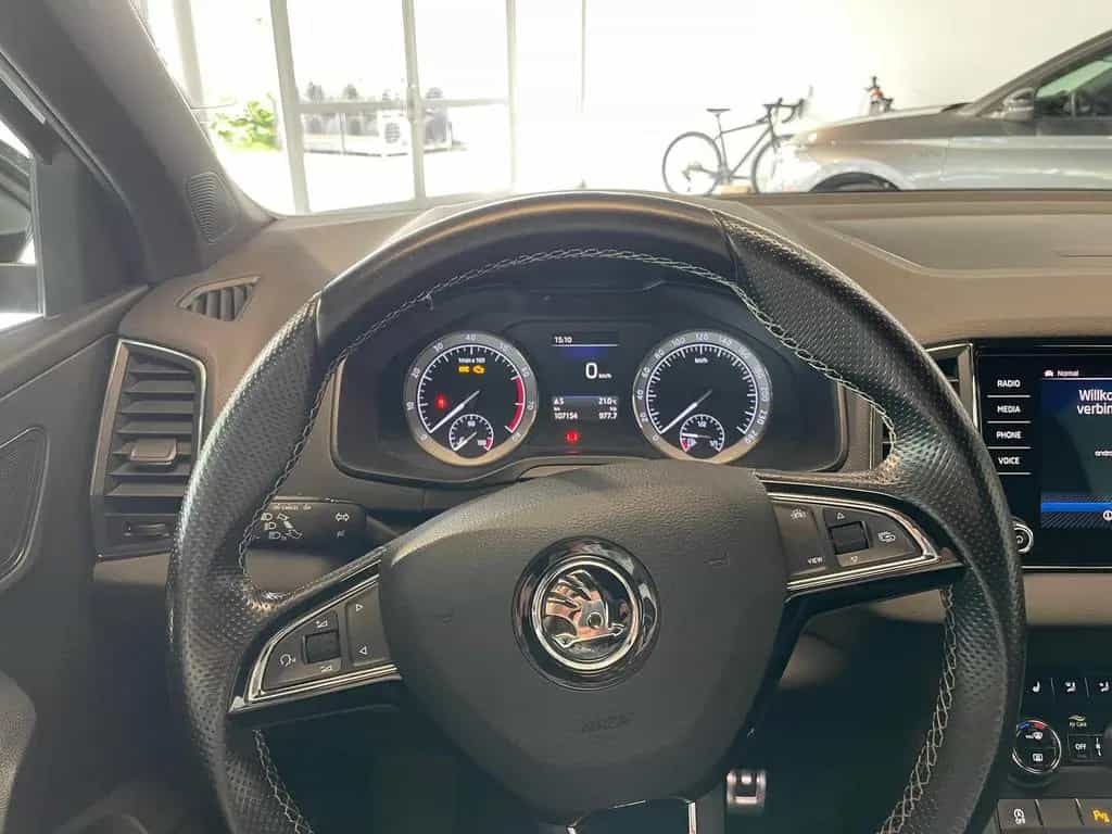 Skoda Karoq SPORTLINE 1.5TSI ANHÄNGERKUPPLUNGuvm 09/2019-photo-15