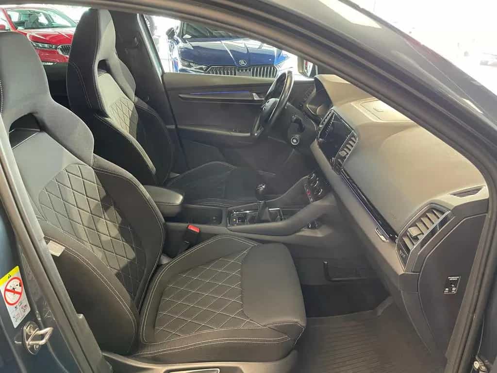 Skoda Karoq SPORTLINE 1.5TSI ANHÄNGERKUPPLUNGuvm 09/2019-photo-8
