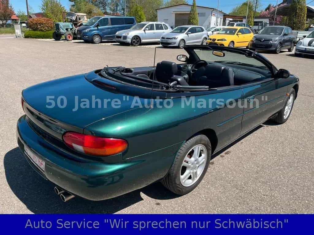 Chrysler Stratus Limited 2.5 Cabrio Tech.u.optisch i.Ord! 04/1998-photo-3