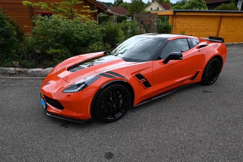 Corvette C7 Coupe Grand Sport Final Edition 06/2019-photo-0