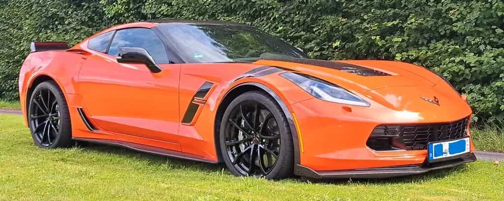 Corvette C7 Coupe Grand Sport Final Edition 06/2019-photo-1