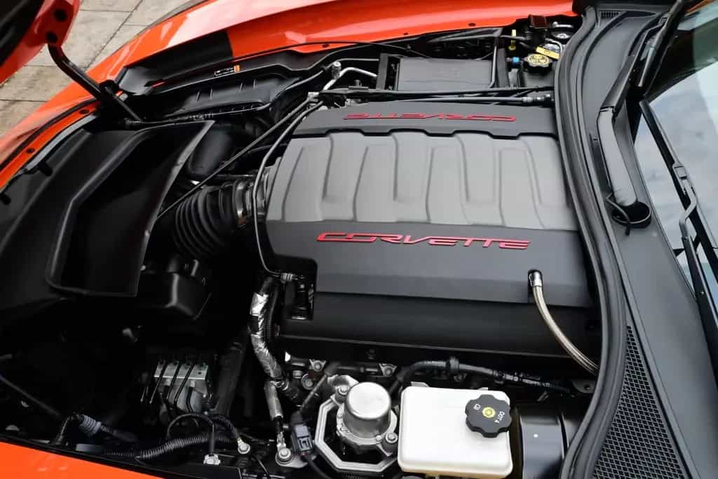 Corvette C7 Coupe Grand Sport Final Edition 06/2019-photo-11