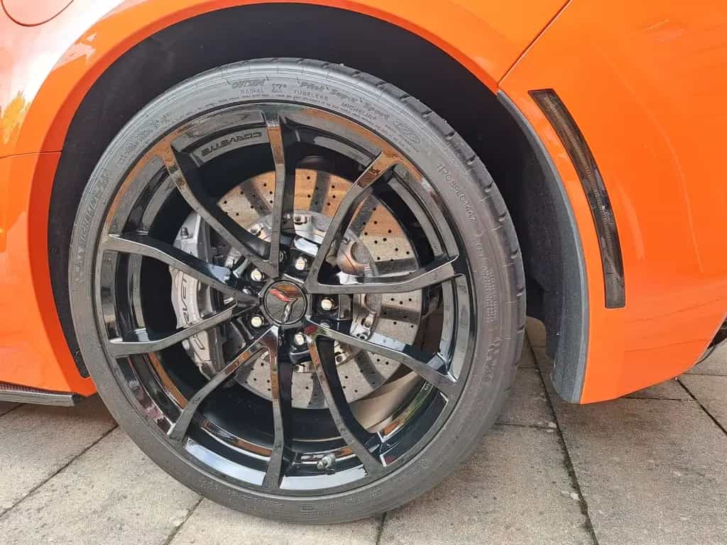 Corvette C7 Coupe Grand Sport Final Edition 06/2019-photo-4