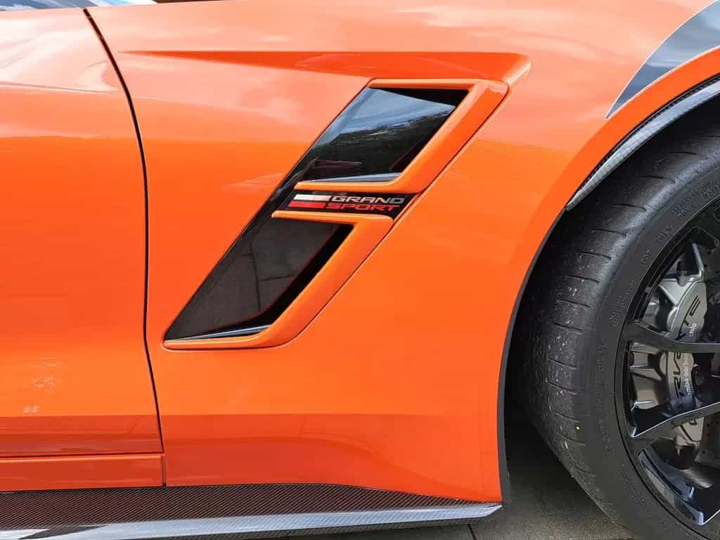 Corvette C7 Coupe Grand Sport Final Edition 06/2019-photo-6