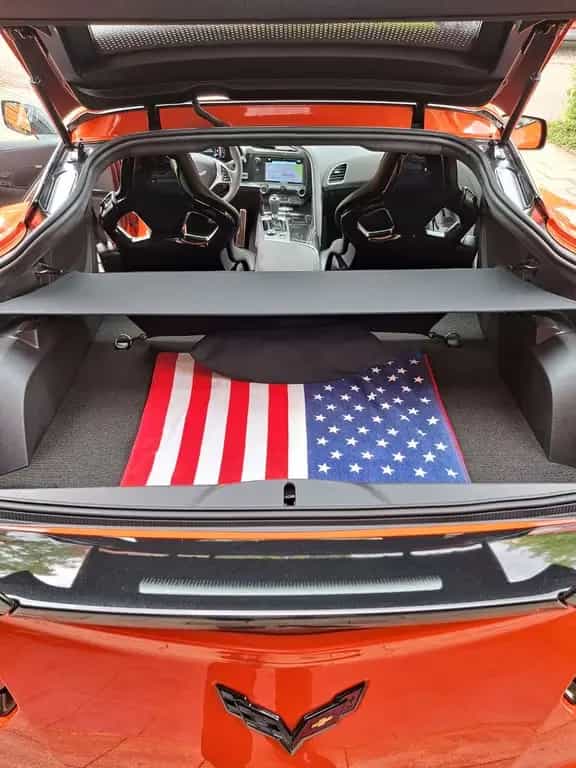 Corvette C7 Coupe Grand Sport Final Edition 06/2019-photo-7