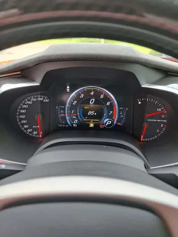 Corvette C7 Coupe Grand Sport Final Edition 06/2019-photo-8