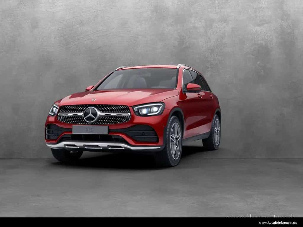 Mercedes-Benz GLC 200 4MATIC AMG Line Exterieur/SHZ/Parktronic 10/2019-photo-1