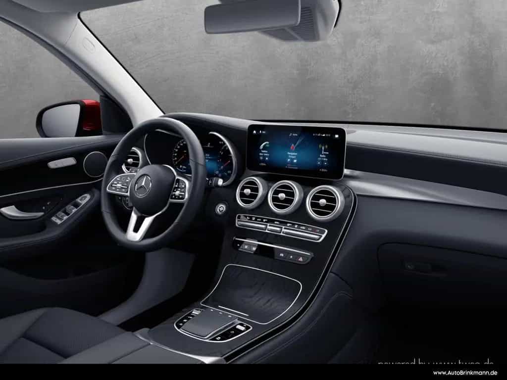 Mercedes-Benz GLC 200 4MATIC AMG Line Exterieur/SHZ/Parktronic 10/2019-photo-11
