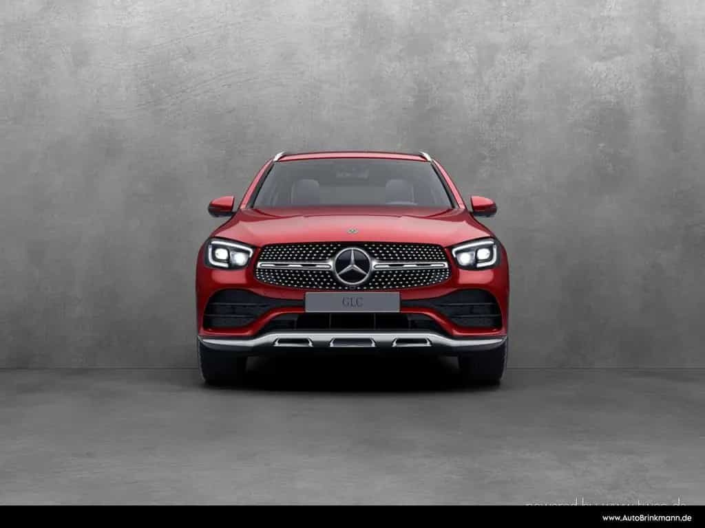 Mercedes-Benz GLC 200 4MATIC AMG Line Exterieur/SHZ/Parktronic 10/2019-photo-2
