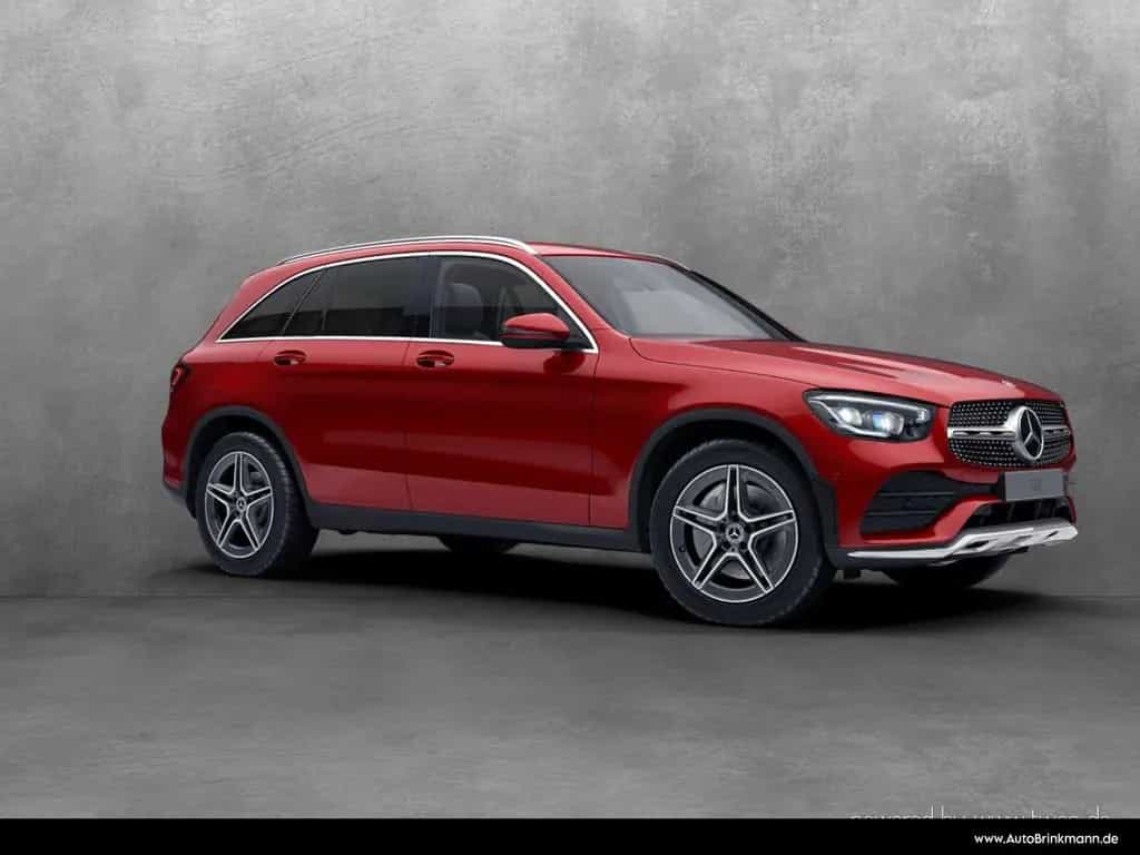 Mercedes-Benz GLC 200 4MATIC AMG Line Exterieur/SHZ/Parktronic 10/2019-photo-3